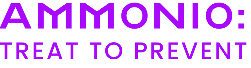 Ammonio Treat to Prevent